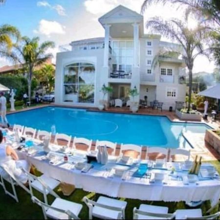 Valdior Guest House Умхланга Экстерьер фото