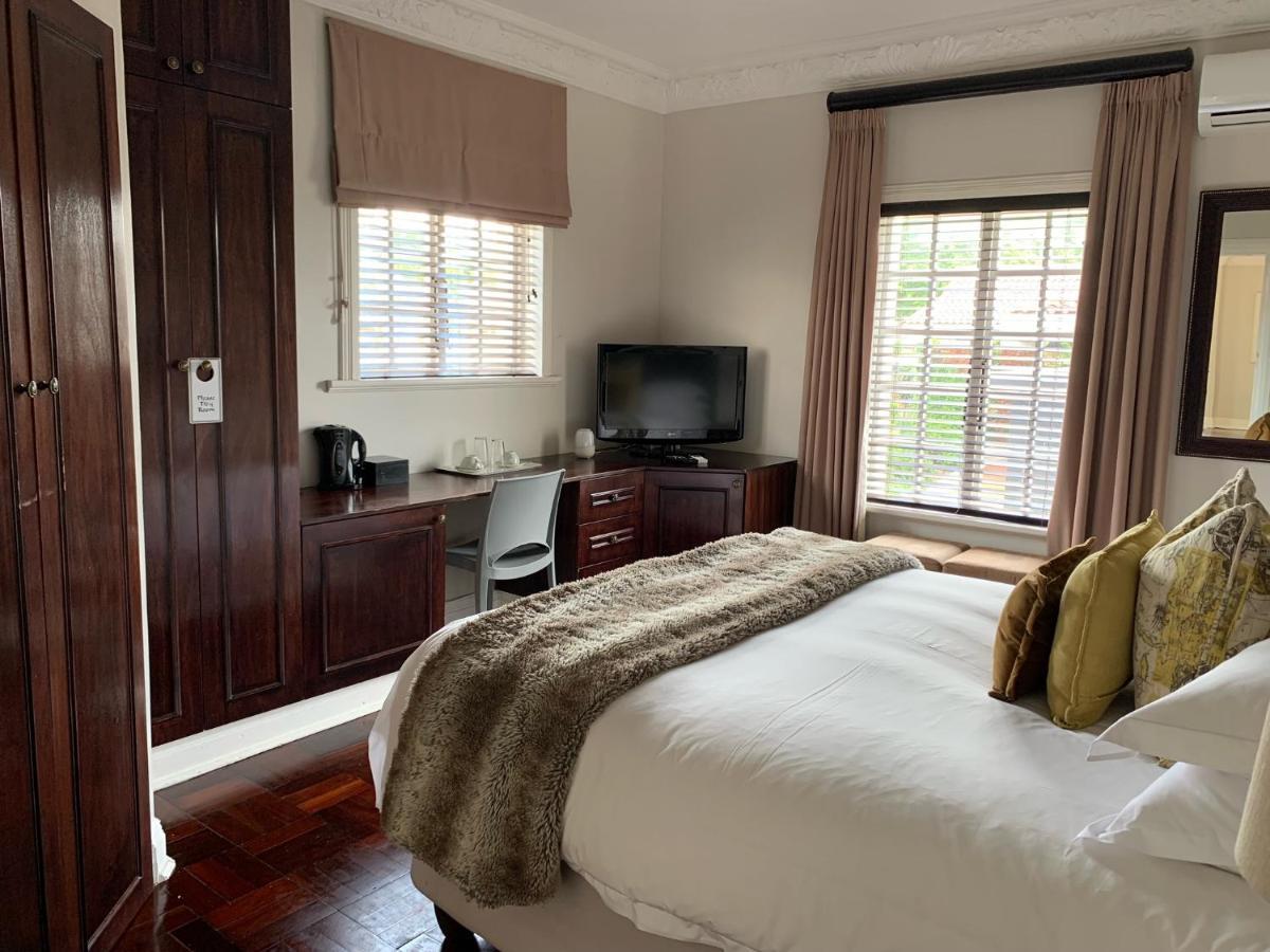 Valdior Guest House Умхланга Экстерьер фото