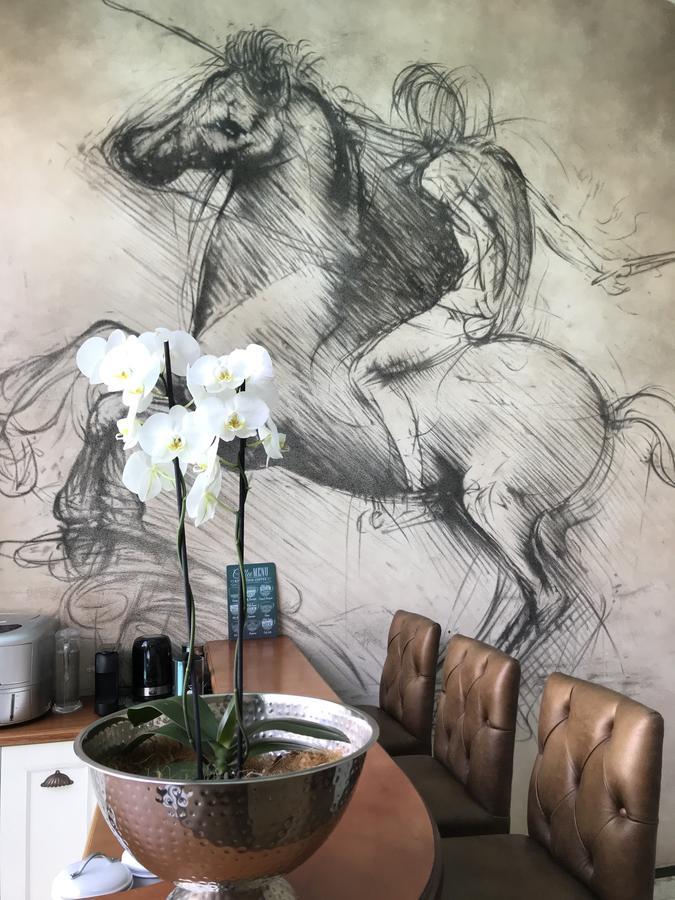 Valdior Guest House Умхланга Экстерьер фото