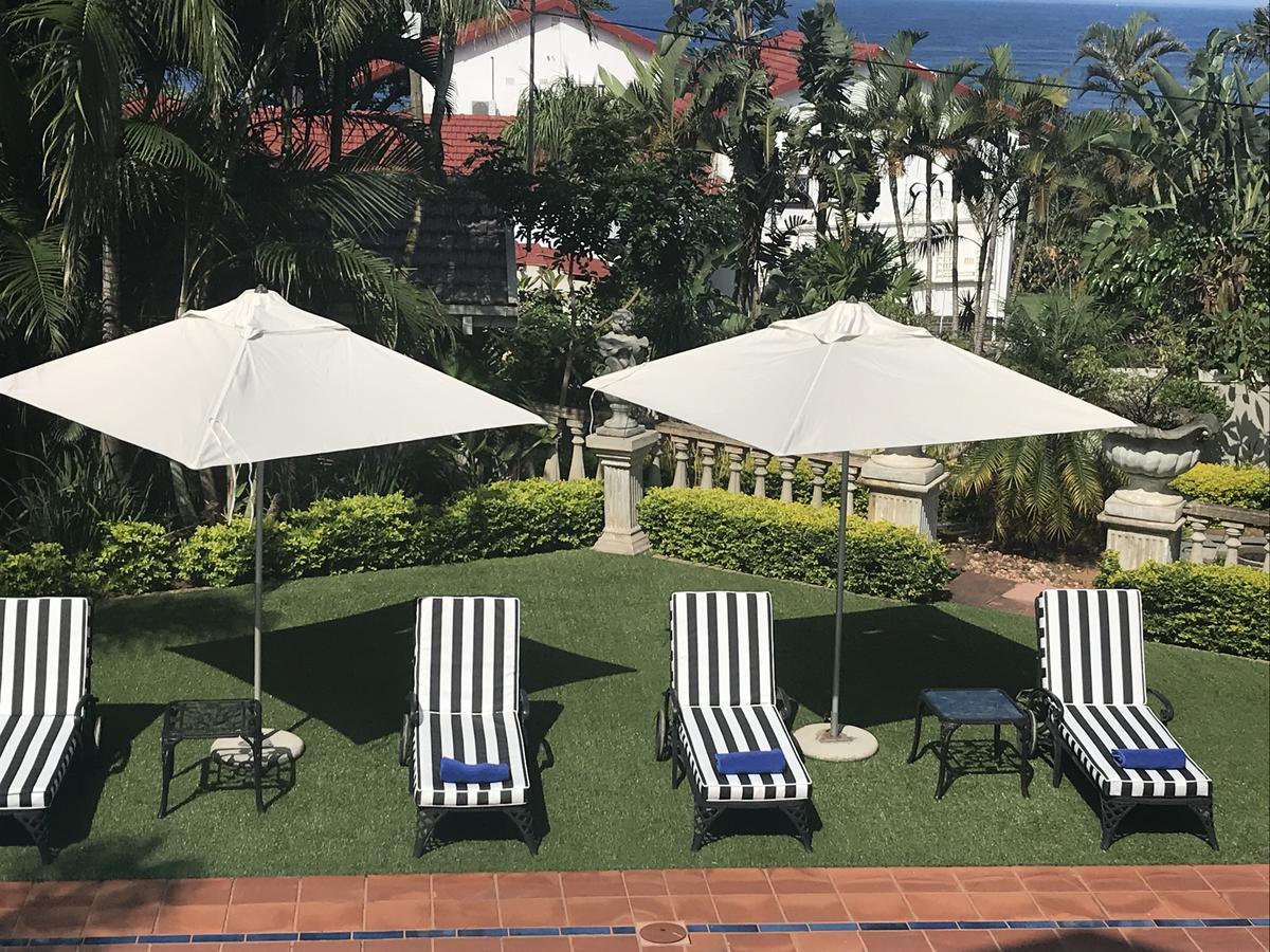 Valdior Guest House Умхланга Экстерьер фото